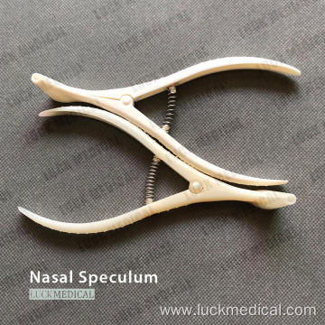 Plastic Nasal Speculum Sterilization